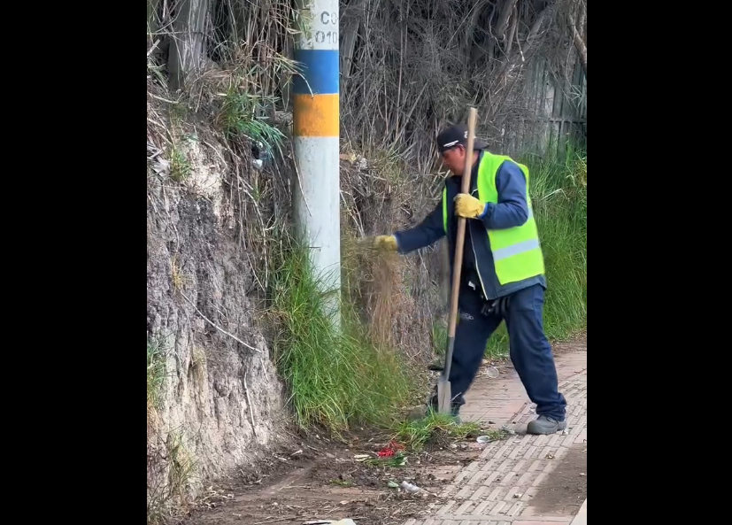 |Jornada de limpieza| fortalece el cuidado del entorno en el municipio de |Cogua| + Video