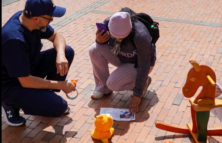 Jornada “Ponte en Mis Zapatos” promueve la prevención de |violencias| basadas en |género|