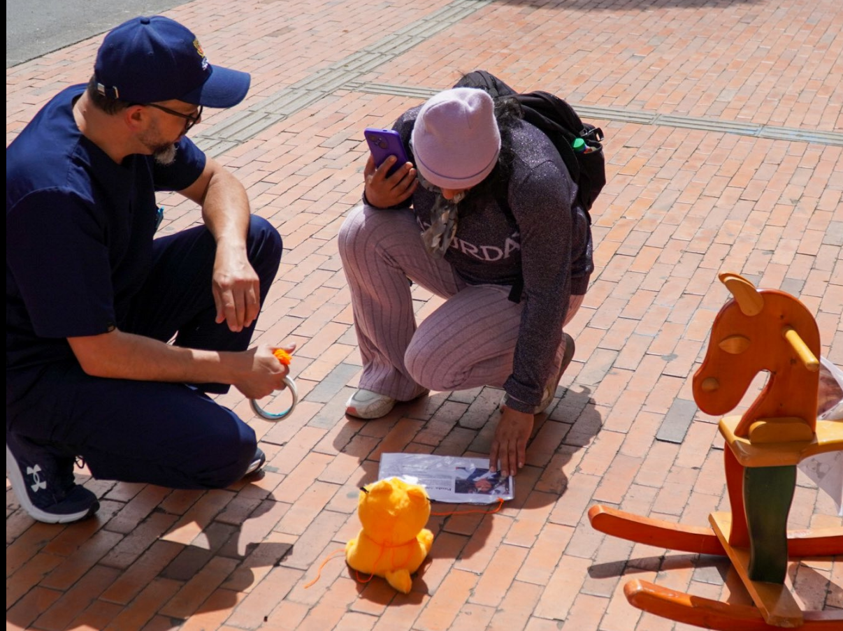 Jornada “Ponte en Mis Zapatos” promueve la prevención de |violencias| basadas en |género|