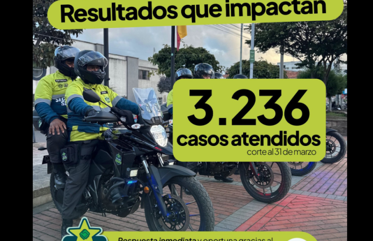 |Patrulla de la Convivencia| fortalece la |seguridad| y resolución de conflictos en |Cundinamarca|