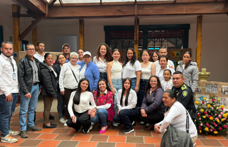 |Nemocón| conmemoró el |Día Nacional de la Memoria| y Solidaridad con las Víctimas del |Conflicto Armado|