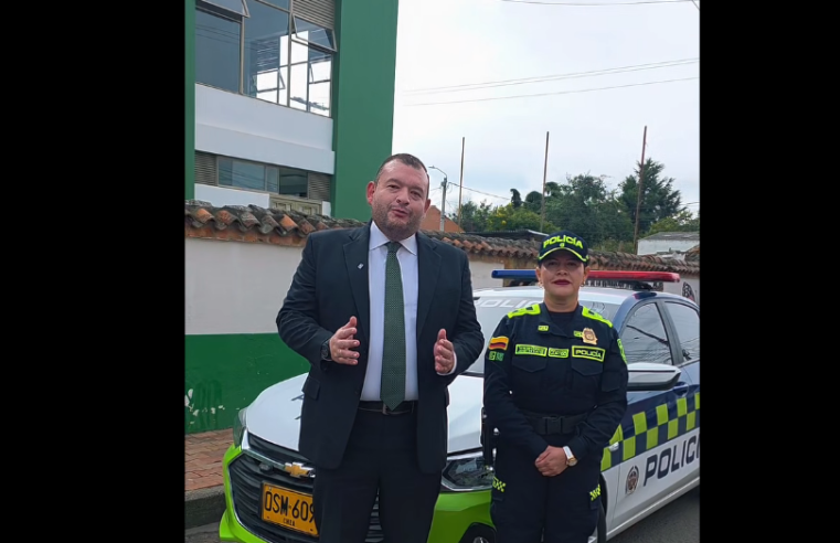 Decreto establece |toque de queda| para menores durante celebraciones en el municipio de |Tenjo| + Video