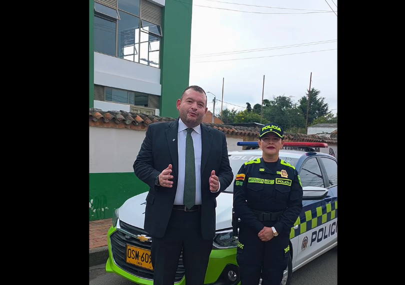 Decreto establece |toque de queda| para menores durante celebraciones en el municipio de |Tenjo| + Video