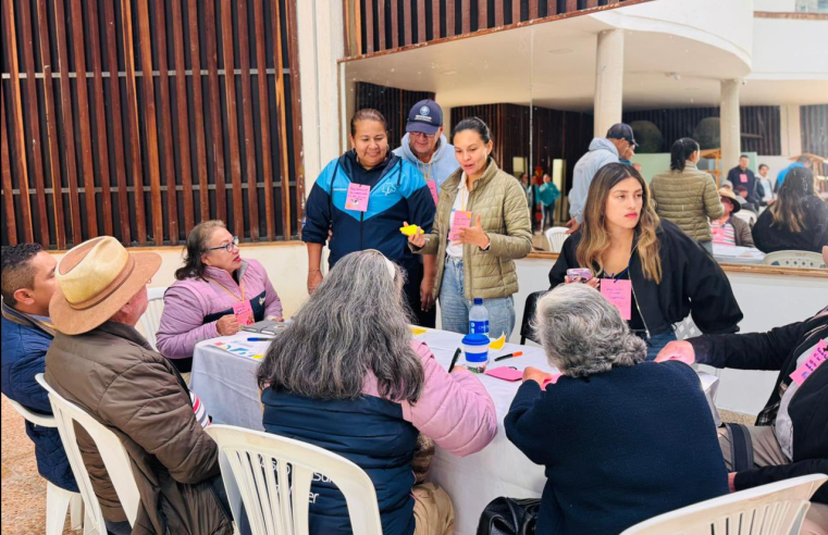 |Sesquilé| avanza en la construcción participativa de la Política Pública de |Desarrollo Rural|