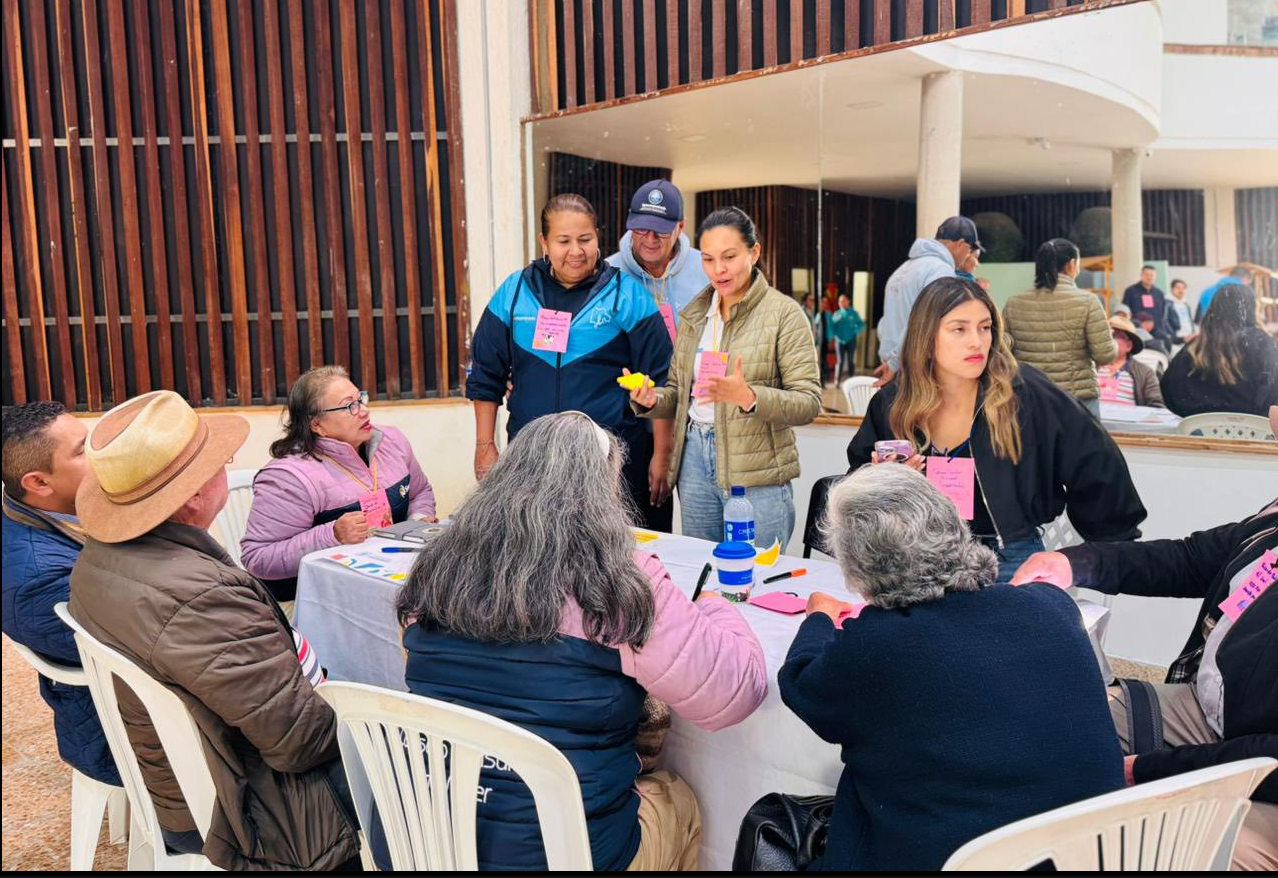 |Sesquilé| avanza en la construcción participativa de la Política Pública de |Desarrollo Rural|