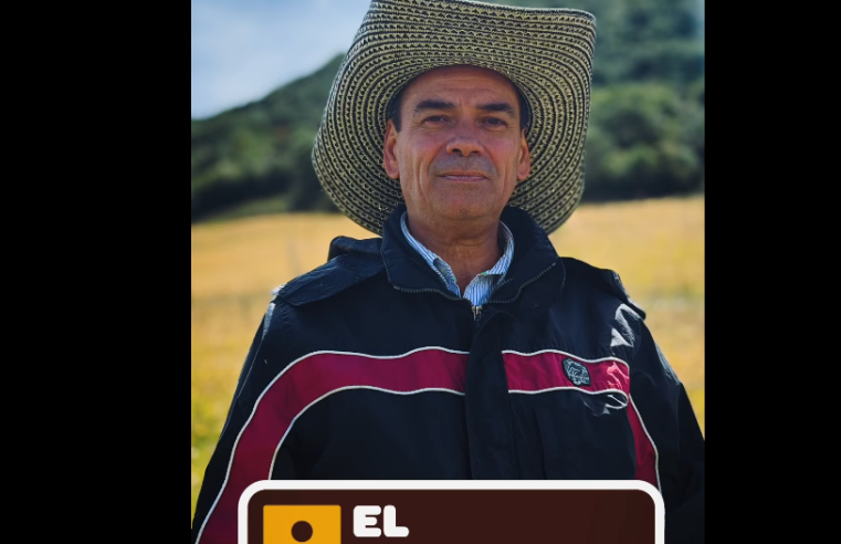 Habitante de |Cucunubá| impulsa la |restauración ambiental| con prácticas sostenibles + Video