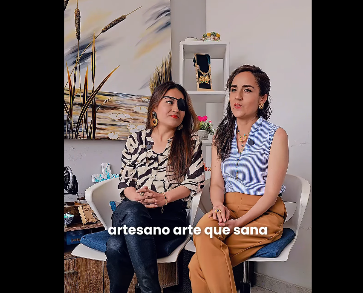Artesano |Arte| que Sana: |emprendimiento| que transforma vidas a través de la creatividad en |Zipaquirá| + Video