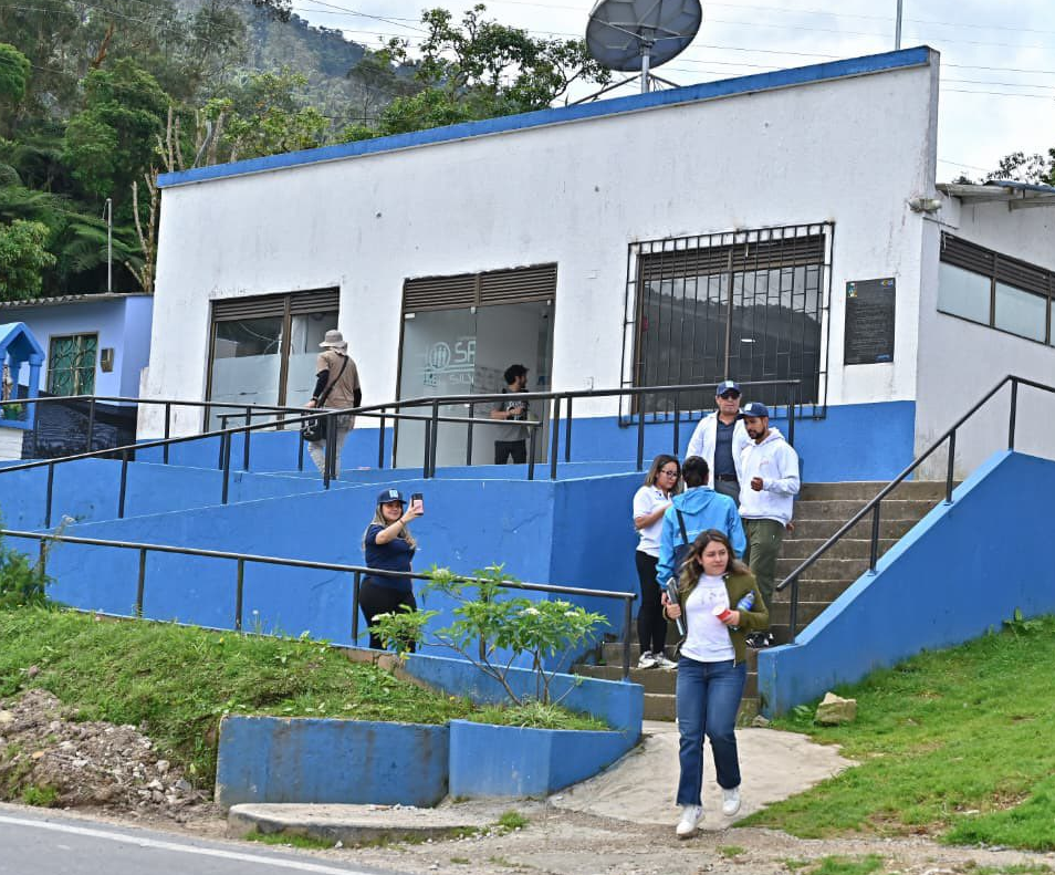 Atención en salud 24/7 fortalece el bienestar rural en |Silvania|