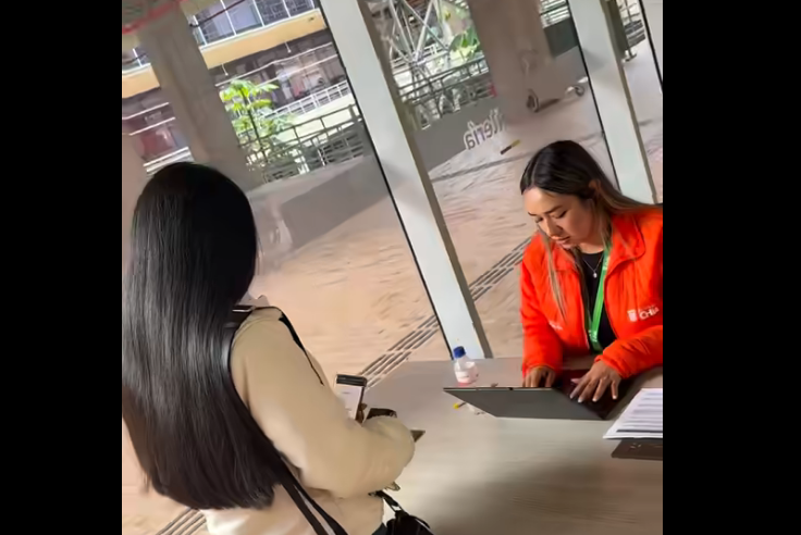 |Chía| avanza hacia sede permanente de |pasaportes| con nueva jornada masiva + Video