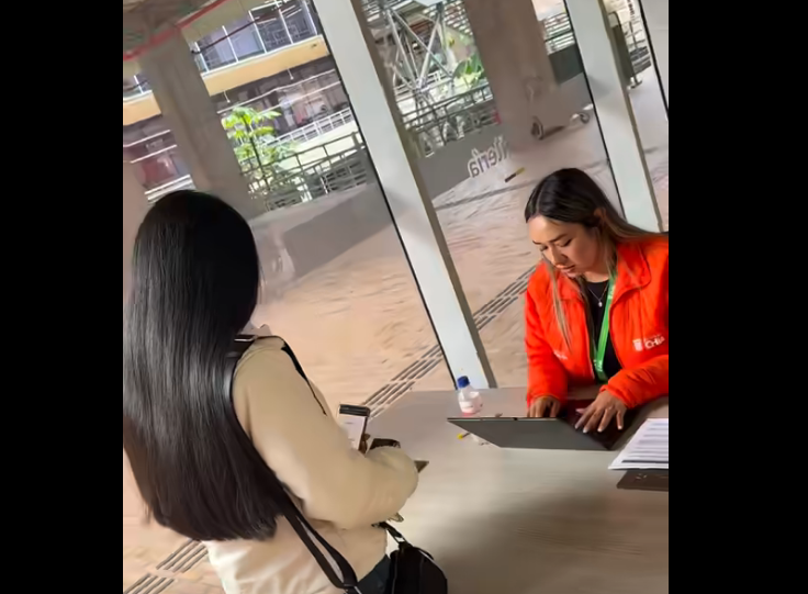 |Chía| avanza hacia sede permanente de |pasaportes| con nueva jornada masiva + Video