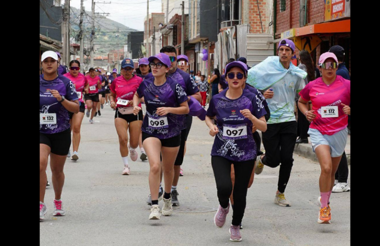 |Gachancipá| vivió una |jornada deportiva| llena de unión y participación