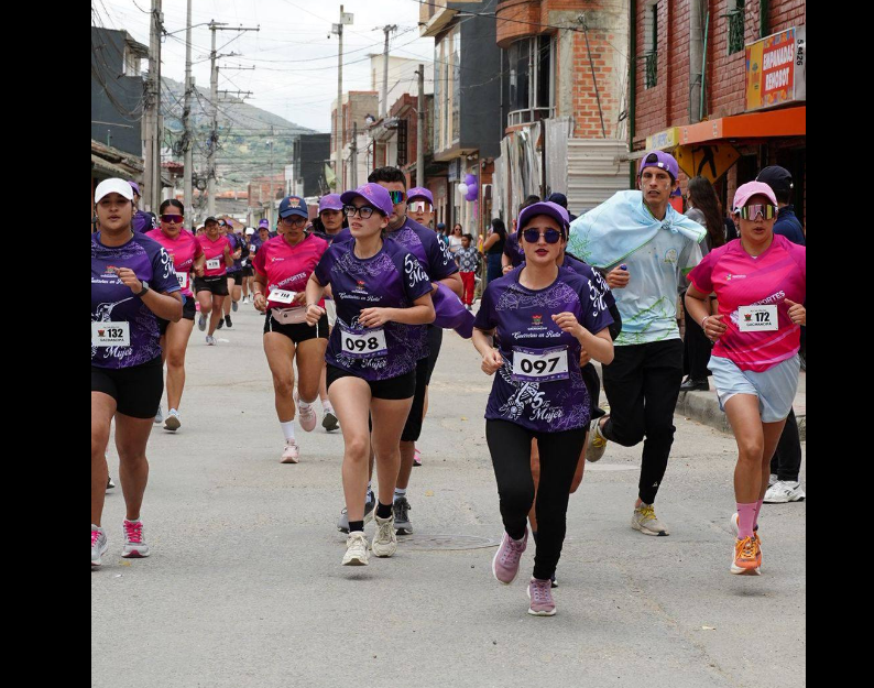 |Gachancipá| vivió una |jornada deportiva| llena de unión y participación