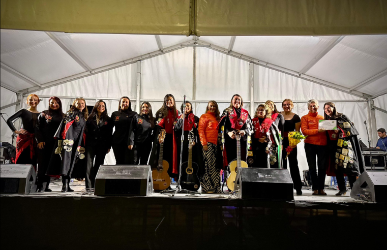 |Chía| celebra el XV |Festival de Tunas| y rinde homenaje a la |Tuna Andaluza| en sus 40 años