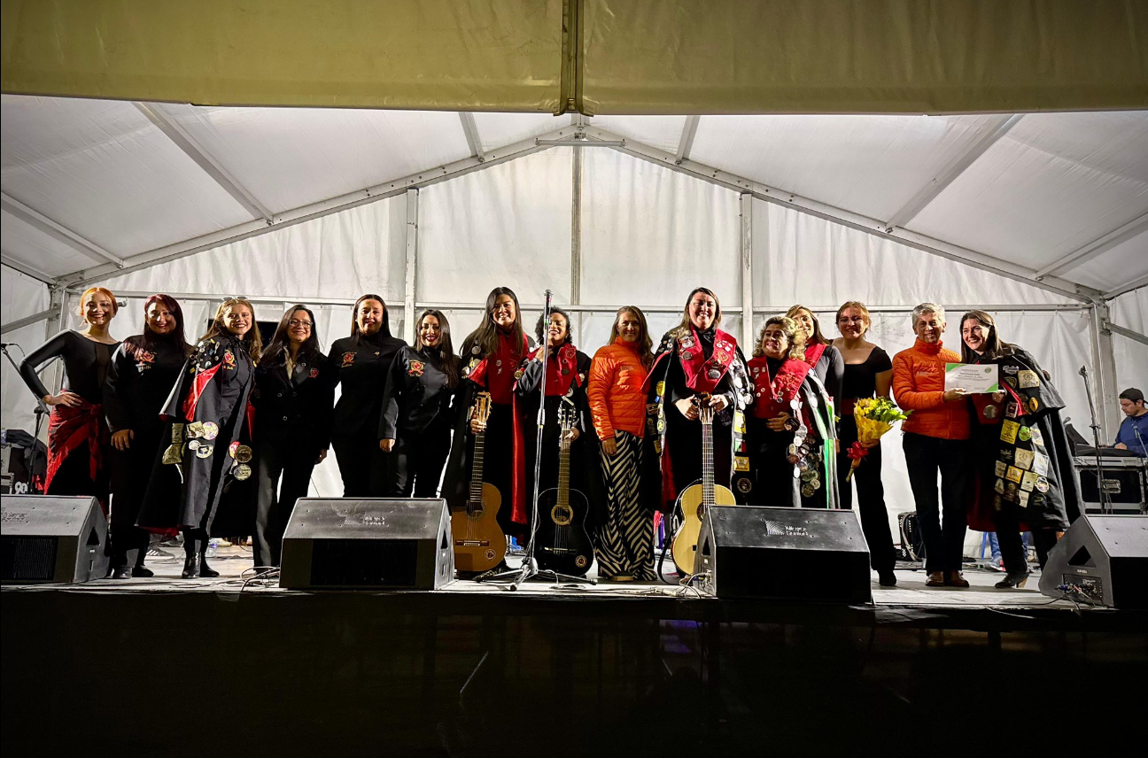 |Chía| celebra el XV |Festival de Tunas| y rinde homenaje a la |Tuna Andaluza| en sus 40 años