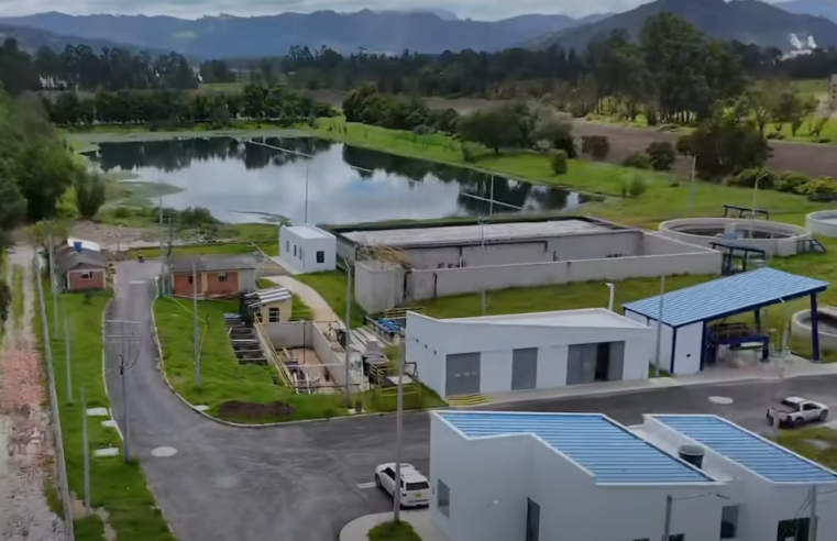 Fortalecimiento de |PTAR| impulsa la protección de |fuentes hídricas| en los municipios + Video