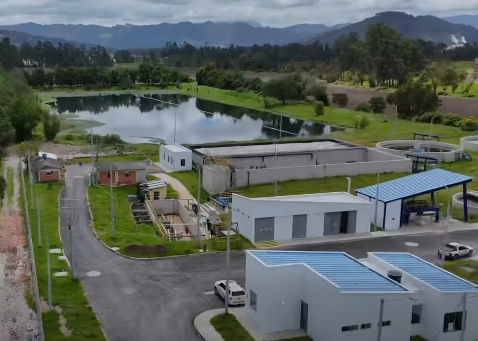 Fortalecimiento de |PTAR| impulsa la protección de |fuentes hídricas| en los municipios + Video