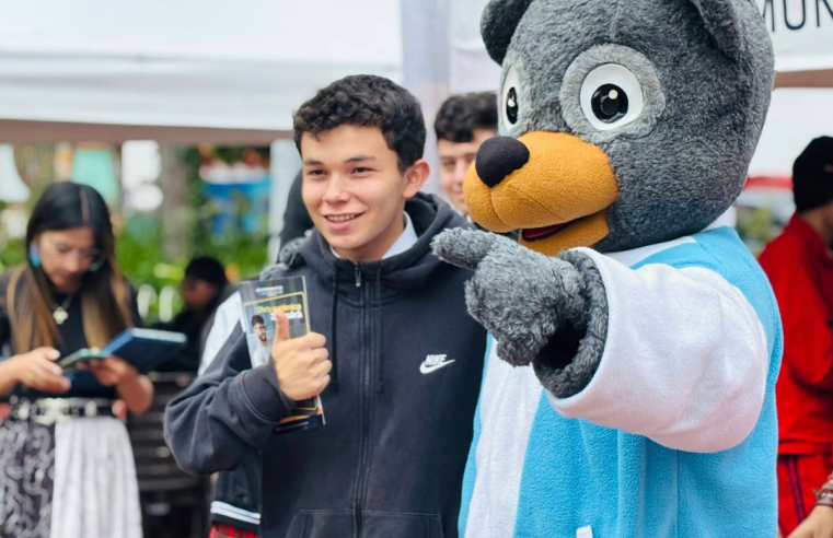 |Feria educativa| impulsa el acceso a la |educación| superior en |Nemocón|