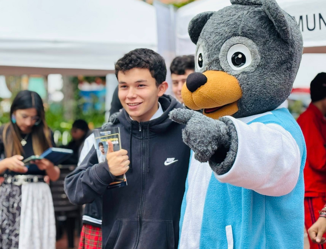 |Feria educativa| impulsa el acceso a la |educación| superior en |Nemocón|