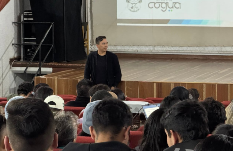 Reunión informativa acompaña a beneficiarios del Fondo de |Educación Superior| 2026-I en |Cogua|