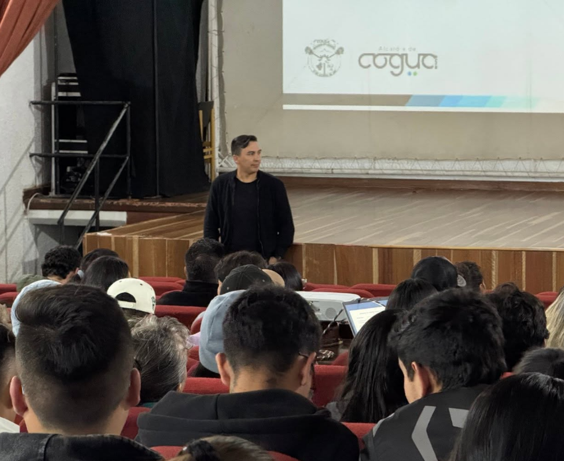 Reunión informativa acompaña a beneficiarios del Fondo de |Educación Superior| 2026-I en |Cogua|