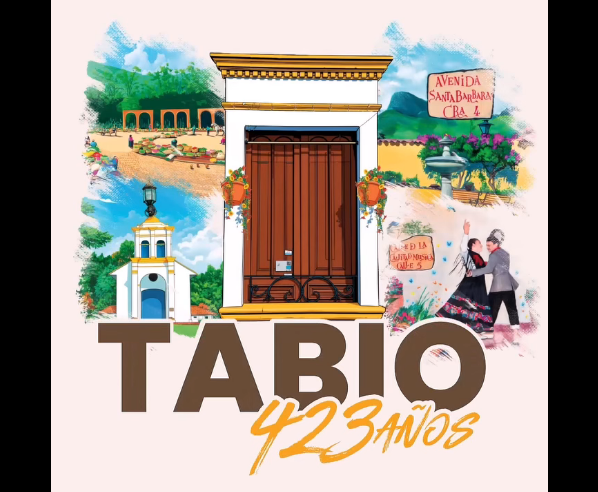 Los Primos de La Perla llegan a celebrar los 423 años de |Tabio| + Video