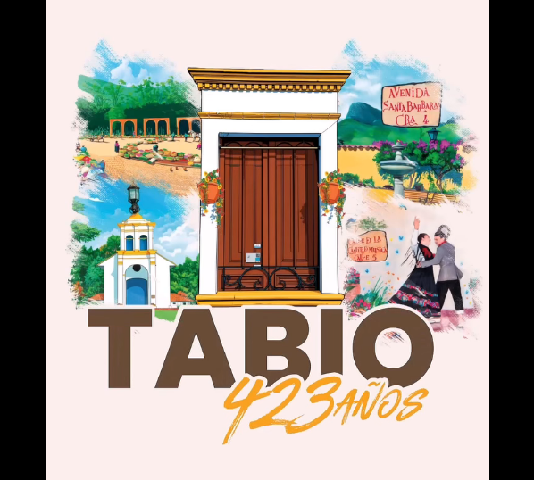 Los Primos de La Perla llegan a celebrar los 423 años de |Tabio| + Video