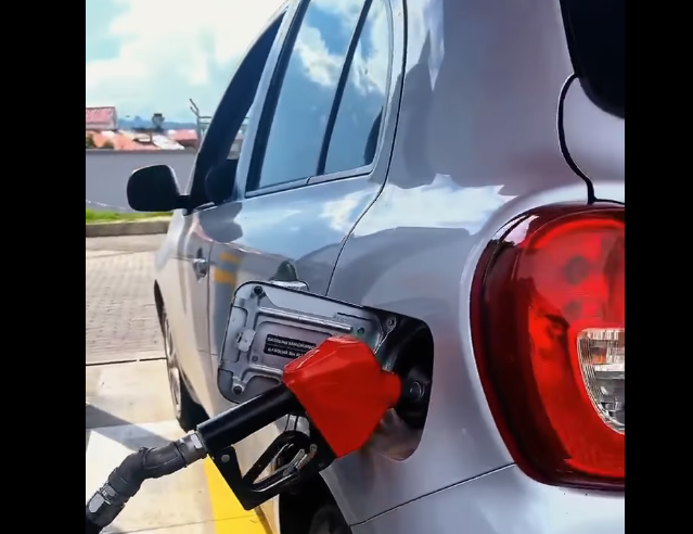 Sobretasa a la |gasolina| impulsa inversiones en el municipio de |Chía| + Video