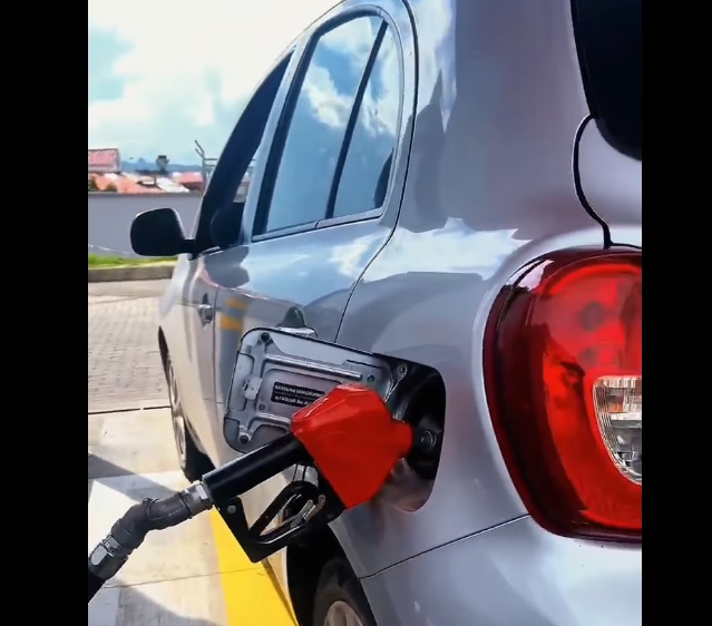 Sobretasa a la |gasolina| impulsa inversiones en el municipio de |Chía| + Video