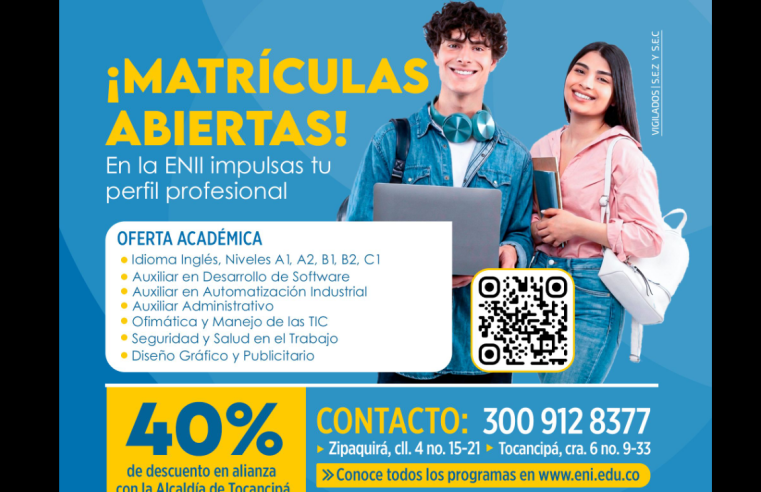 |Alianza educativa| ofrece descuentos y formación para fortalecer el |perfil profesional|