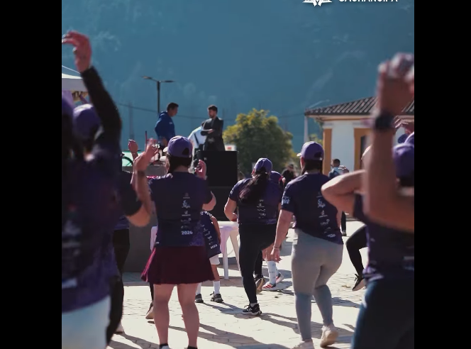 |Gachancipá| revive la emoción de la V |Carrera de la Mujer| “Guerreras en Ruta” + Video