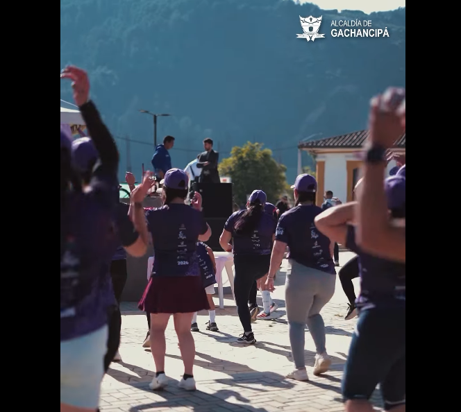 |Gachancipá| revive la emoción de la V |Carrera de la Mujer| “Guerreras en Ruta” + Video