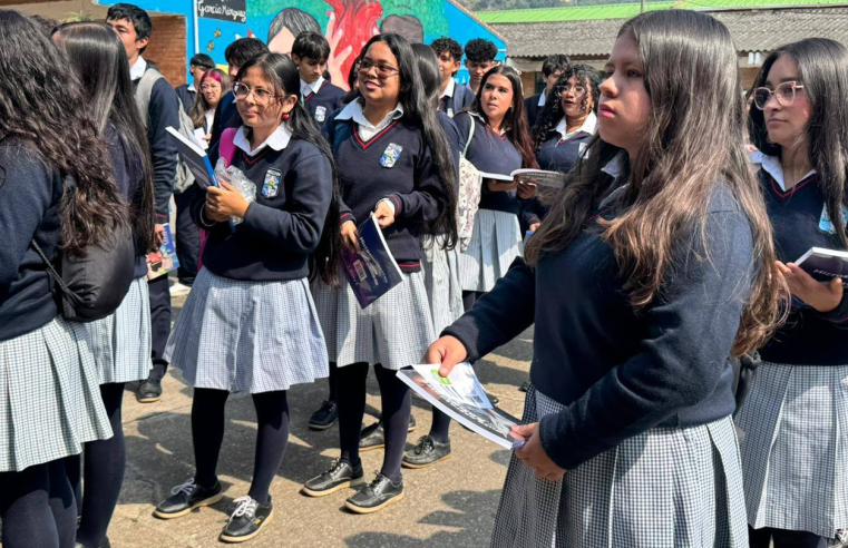 Estrategia de preparación fortalece a estudiantes para las |Pruebas Saber 11| en 2026