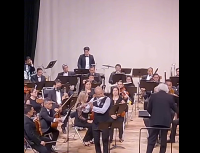 Banda Sinfónica de |Cajicá| presentará el concierto “El Espíritu de la Flauta” + Video