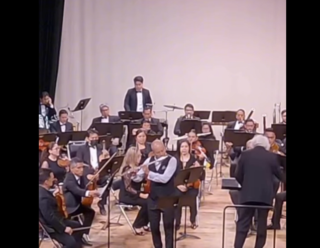 Banda Sinfónica de |Cajicá| presentará el concierto “El Espíritu de la Flauta” + Video