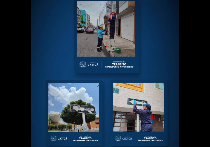 Mantenimiento de |señales de tránsito| fortalece la |seguridad vial| en |Cajicá| + Video