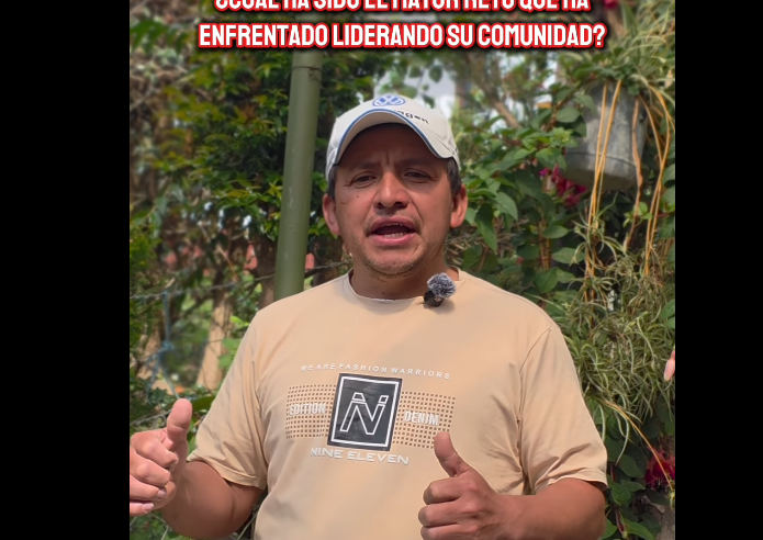 “Líderes en Acción” visibiliza el trabajo de las |Juntas de Acción Comunal| + Video