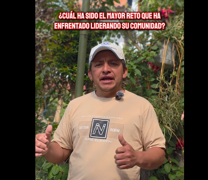 “Líderes en Acción” visibiliza el trabajo de las |Juntas de Acción Comunal| + Video