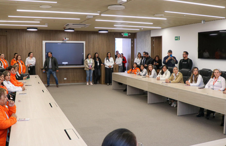 |Chía| fortalece acciones por la equidad de la |mujer| en articulación con el |Congreso|