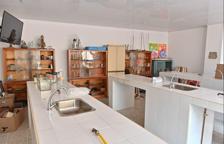 Gobernación de |Cundinamarca| invertirá $6.000 millones en ampliación y mejoramiento de |infraestructura| educativa en |Tibacuy|