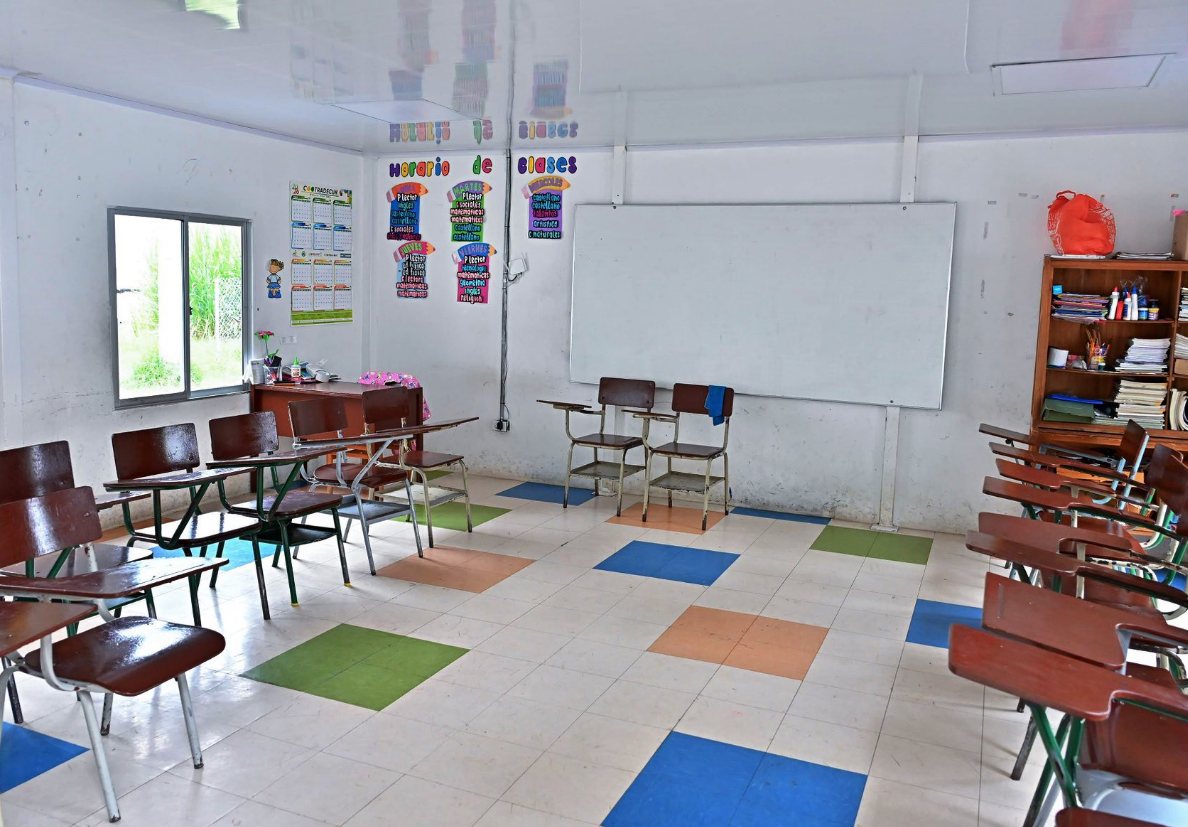 Inversión en |infraestructura educativa| beneficiará a estudiantes de |Tibacuy|