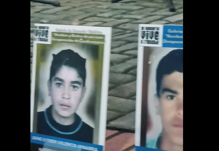 |Cundinamarca| inaugura galería en memoria de víctimas desaparecidas del |conflicto armado| + Video