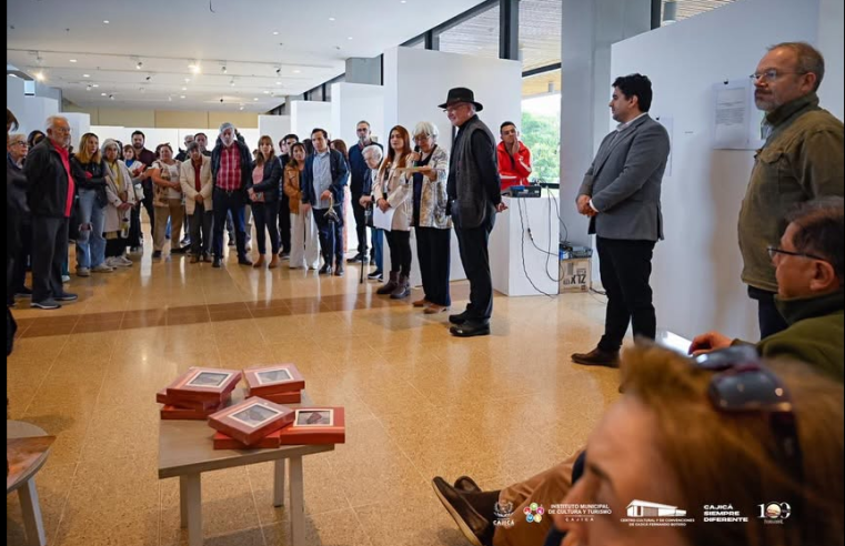 Inauguran exposición “Alas de Colombia: Territorios Compartidos” en |Cajicá|