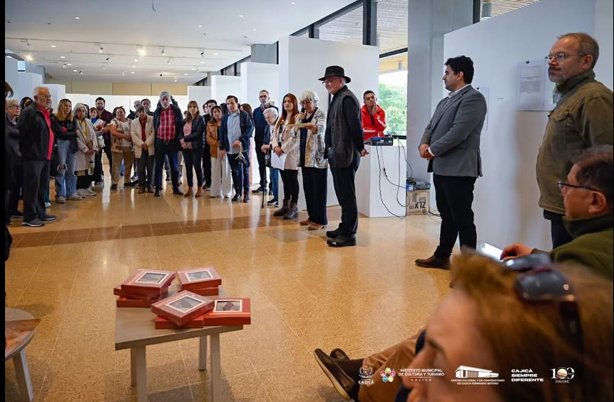 Inauguran exposición “Alas de Colombia: Territorios Compartidos” en |Cajicá|