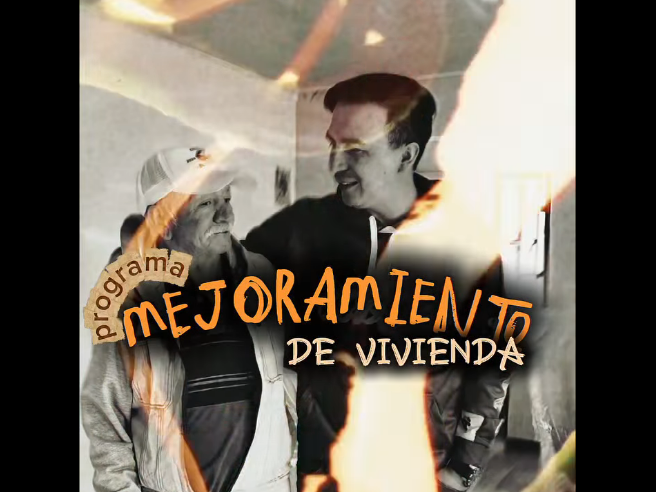 Avanzan mejoras de vivienda en |zonas rurales| de |Cogua| con acompañamiento institucional + Video