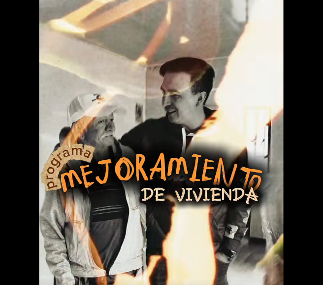 Avanzan mejoras de vivienda en |zonas rurales| de |Cogua| con acompañamiento institucional + Video