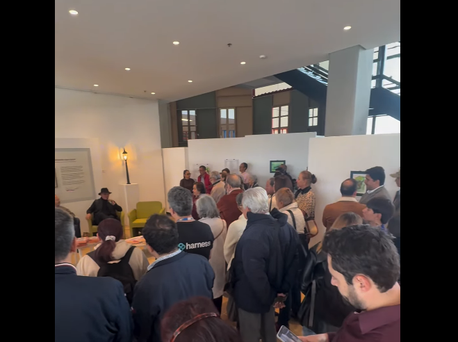 Exposición “|Alas de Colombia|: territorios compartidos” abre sus puertas en |Cajicá| + Video