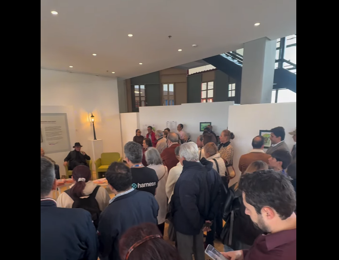 Exposición “|Alas de Colombia|: territorios compartidos” abre sus puertas en |Cajicá| + Video