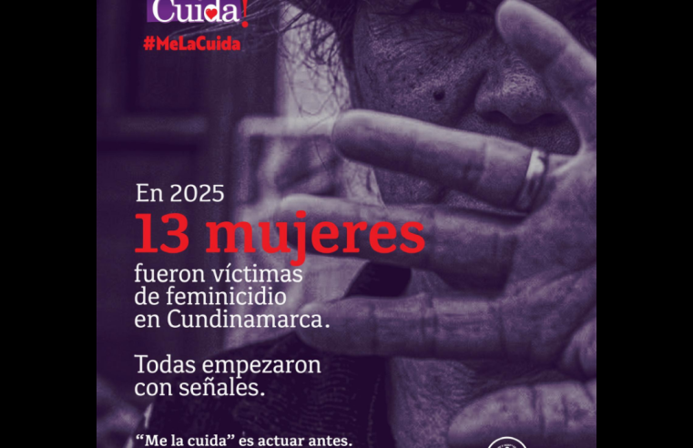 |Campaña| invita a reconocer señales de |violencia| y actuar a tiempo
