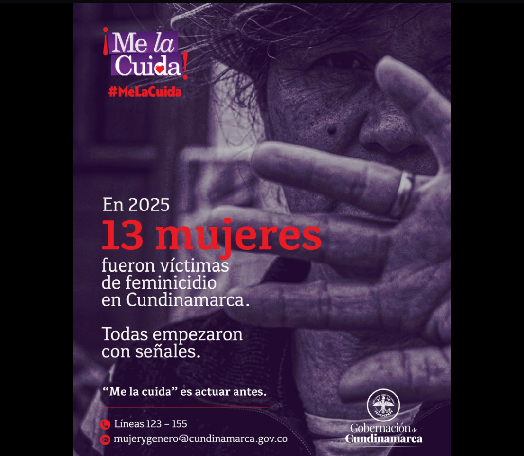 |Campaña| invita a reconocer señales de |violencia| y actuar a tiempo