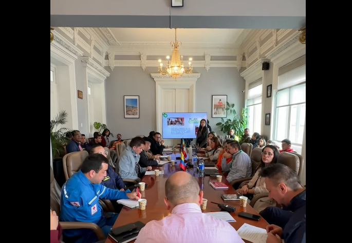 |Zipaquirá| fortalece la prevención en |instituciones educativas| con aprobación de planes de |gestión del riesgo| + Video